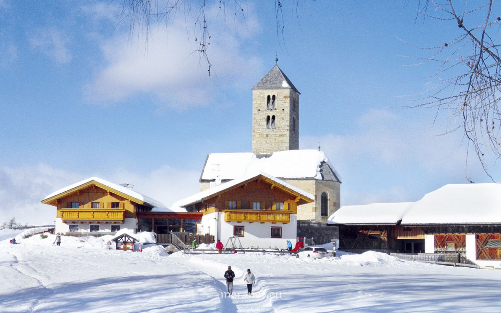 Winterparadies 920 Wa Langfenn 1 - Winterparadies